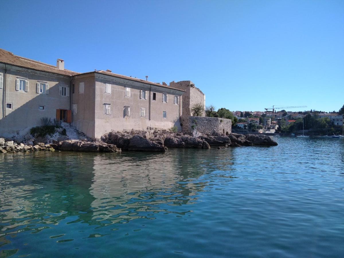 Giovanni Krk Krk Town Exterior photo